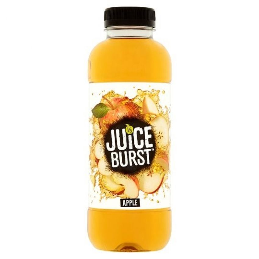 Apple Juiceburst 500ml